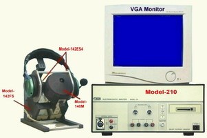 MODEL-210 主機分析儀 圖片