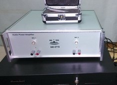 Soundcheck 喇叭电声测试系统