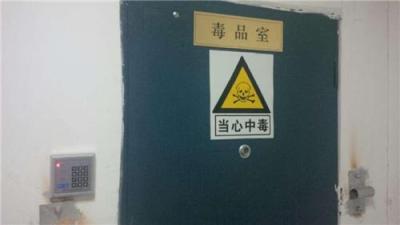 簡易刷卡門禁