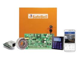 GSM卡/视频复核/手机远程操作/网络报警主机