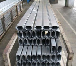 山东鑫西南低价供应2014工业铝型材 价格低