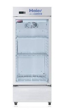 杭州诺丁代理海尔冰箱超低温冰HYC-260箱保