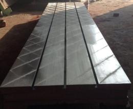 铸铁划线平板 铸划线平板价格 划线平板厂家