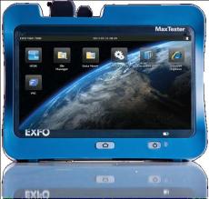 EXFO经济型手持式光时域反射仪OTDR MAX715B