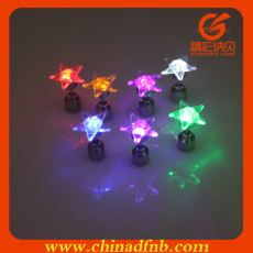 led light earrings made in China
