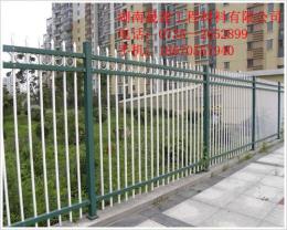江西锌钢护栏 围墙护栏 社区护栏 隔离栅