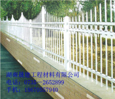 江西锌钢护栏 安全围栏 绿化护栏 园林护栏