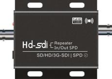 HD-SDI中继器兼防雷器