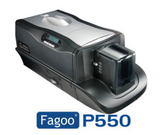 平顶山Fagoo证卡打印机法高P550/560证卡机