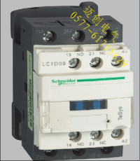 LC1D09施耐德交流接触器