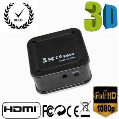厂家直销低价高品质高清音频HDMI分配器1*3