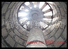 麻石水膜脫硫除塵器