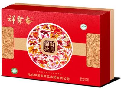 供應(yīng)祥聚齋錦秋尚月禮盒裝