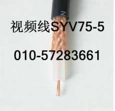 SYV75-5视频线厂家SYV75-5视频线价格