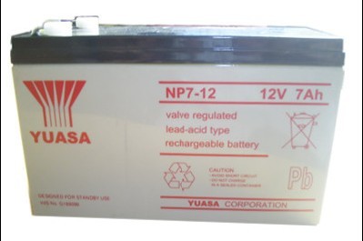 汤浅蓄电池NP3.2-12 汤浅蓄电池代理商报价