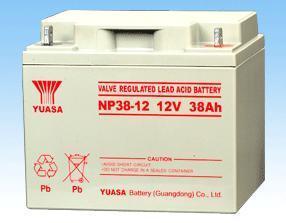 汤浅蓄电池NP3.2-12 汤浅蓄电池代理商报价