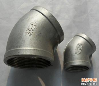 大口径对焊镀锌弯头