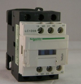 雅軒 . LC1-D09 . 交流接觸器