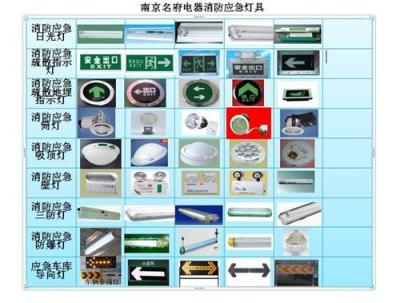 消防應急燈具
