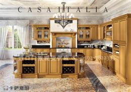 CASA ITALiA进口实木门板特里斯特系列