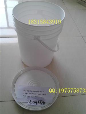 20升-004美式桶出口级20升塑料桶