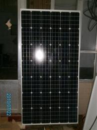 太阳能发电板100W