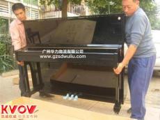 广州华力钢琴搬运公司 专业搬迁团队省心