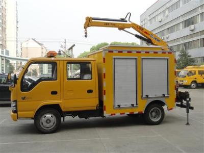安庆同博科技燃油化工抢修工程车配置价格