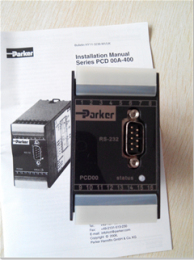 PARKER派克放大板PCD00A-400