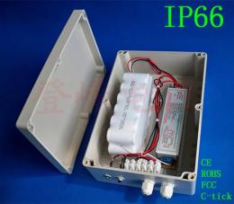 防水LED应急电源盒 LED隧道灯应急电源盒 IP