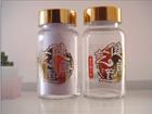 玻璃蟲草瓶廣口透明玻璃瓶