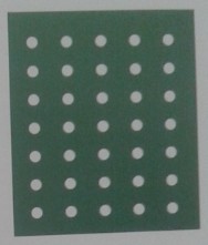 井下用擋矸板