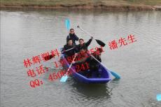 滨州4米塑料船 青岛塑料船直销