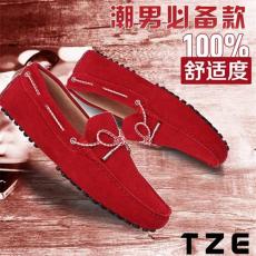 TZE2014夏季新款豆豆鞋05A