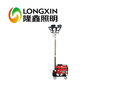 全方位大型移动照明车 LSFW6100A