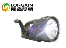 LXZM-02手摇式强光巡检工作灯