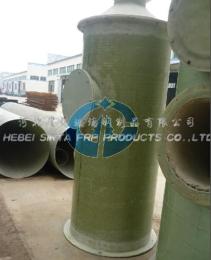 玻璃鋼脫硫除塵器 石家莊玻璃鋼脫硫除塵器