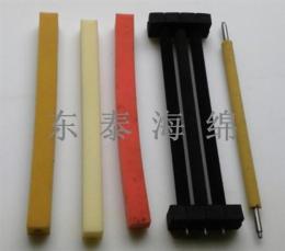 導電海綿管導電海綿模切沖型