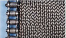 专业研发 不锈钢网带 金属网带 持久耐用