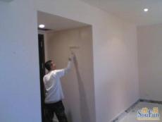 顺义墙面粉刷旧房修复刮腻子刷漆 厂房刷新
