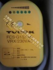 FCS-G1/2A4P-VRX/230VAC图尔克流量开关特价