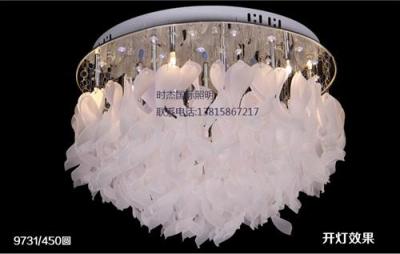现代LED水晶灯具-中山市古镇时杰国际照明