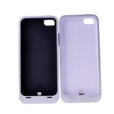 Iphone5/5s專用手機背夾移動電源