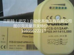 FCS-G1/2A4P-AP8X-H1141/L080圖爾克流量計