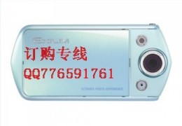 上海现货批发卡西欧TR350S相机天空蓝限量版