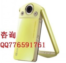 上海批发卡西欧 EX-TR350S 数码相机 清新绿