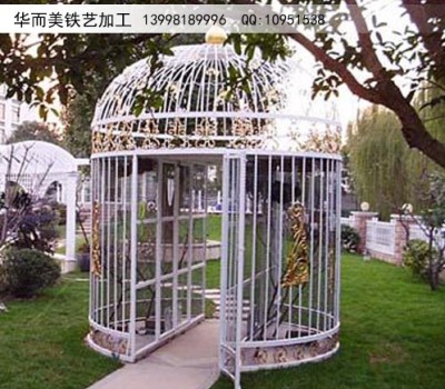 欧式凉亭 欧式鸟笼