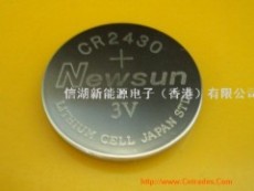 NewsunCR2430纽扣电池
