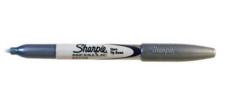 美国Sharpie三福银色记号笔 三福银色油性笔