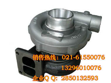 神钢SK200-8涡轮增压器